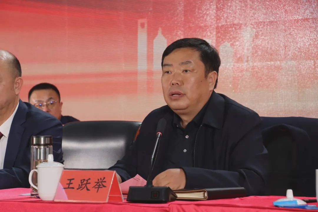 凝心聚力再啟新程︱明泰鋁業召開2024年總結表彰暨2025年工作動員大會 凝心聚力再啟新程︱明泰鋁業召開2024年總結表彰暨2025年工作動員大會