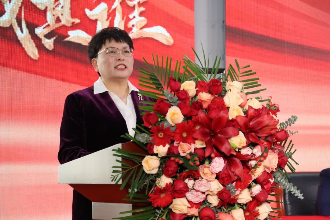 凝心聚力再啟新程︱明泰鋁業召開2024年總結表彰暨2025年工作動員大會 凝心聚力再啟新程︱明泰鋁業召開2024年總結表彰暨2025年工作動員大會