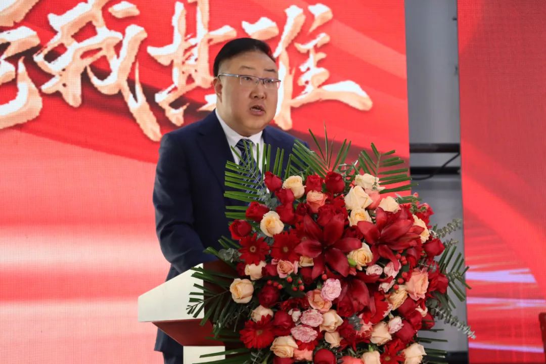 凝心聚力再啟新程︱明泰鋁業召開2024年總結表彰暨2025年工作動員大會 凝心聚力再啟新程︱明泰鋁業召開2024年總結表彰暨2025年工作動員大會