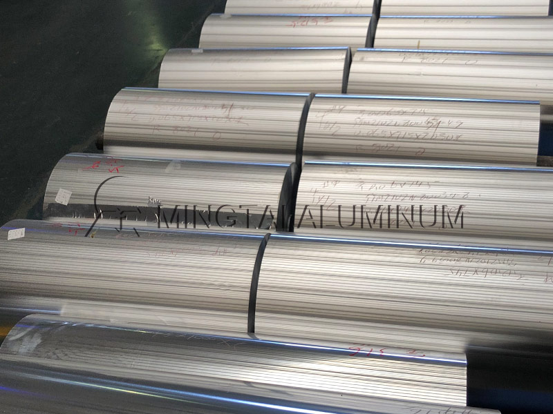 3003H18鋁箔-電子箔用途-0.03mm專業鋁箔廠-河南明泰鋁業 3003H18鋁箔-電子箔用途-0.03mm專業鋁箔廠-河南明泰鋁業