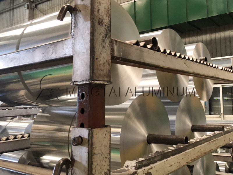 3003H18鋁箔-電子箔用途-0.03mm專業鋁箔廠-河南明泰鋁業 3003H18鋁箔-電子箔用途-0.03mm專業鋁箔廠-河南明泰鋁業