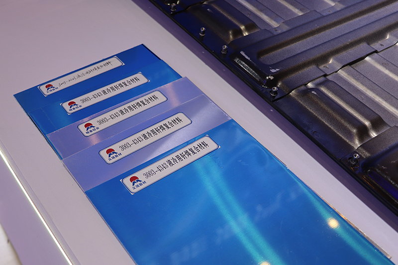 3003mod 4343 鋁合金復合材料 3003mod 4343 鋁合金復合材料