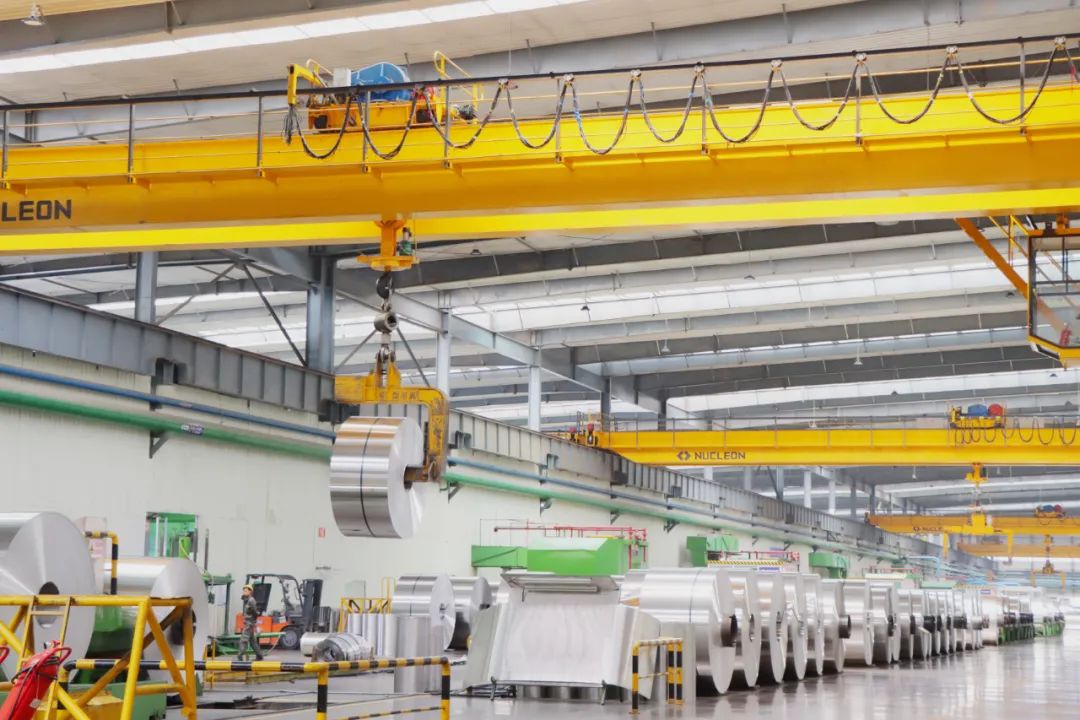 明泰科技喜獲鄭州市“最具協同力專精特新企業”