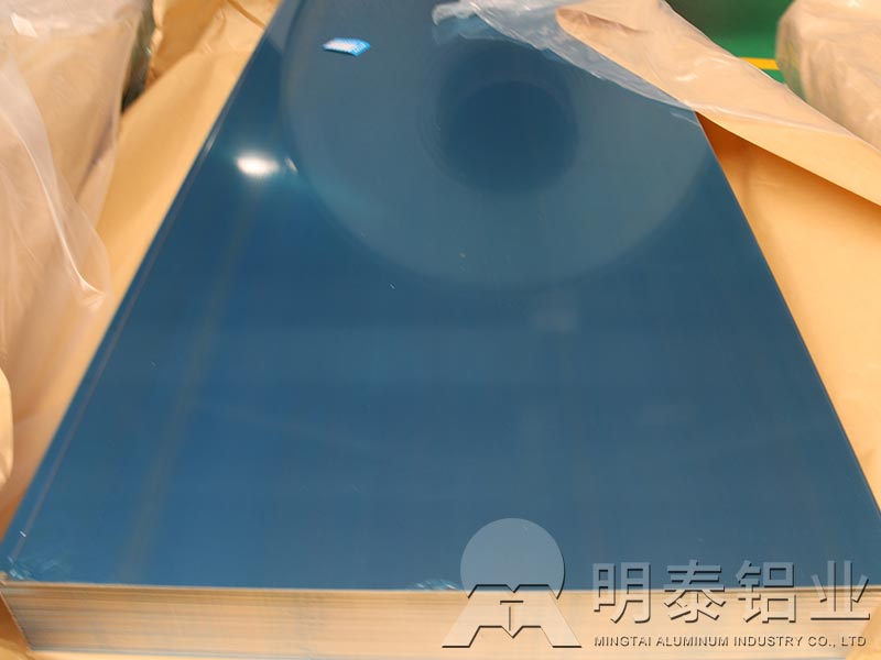 明泰超寬幕墻鋁板生產廠家-1060鋁板、3003鋁板