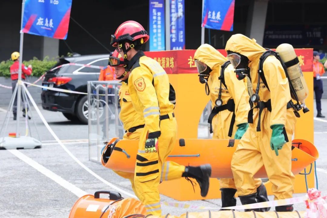 2024 廣州應急展 | 前沿水下科技，賦能應急救援