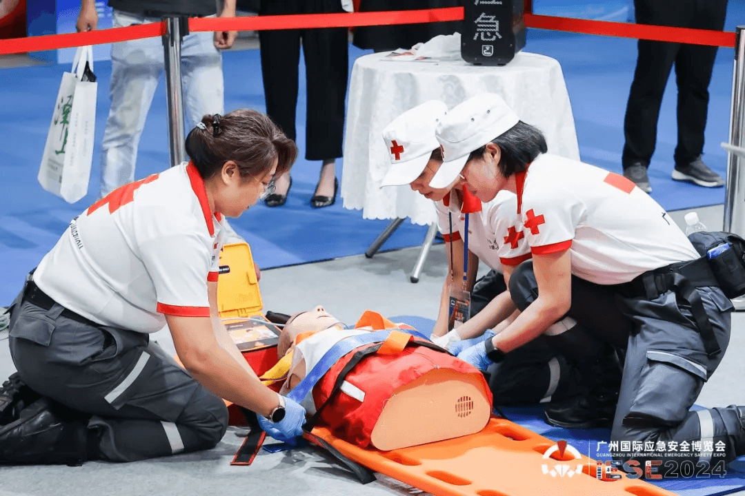 2024 廣州應急展 | 前沿水下科技，賦能應急救援