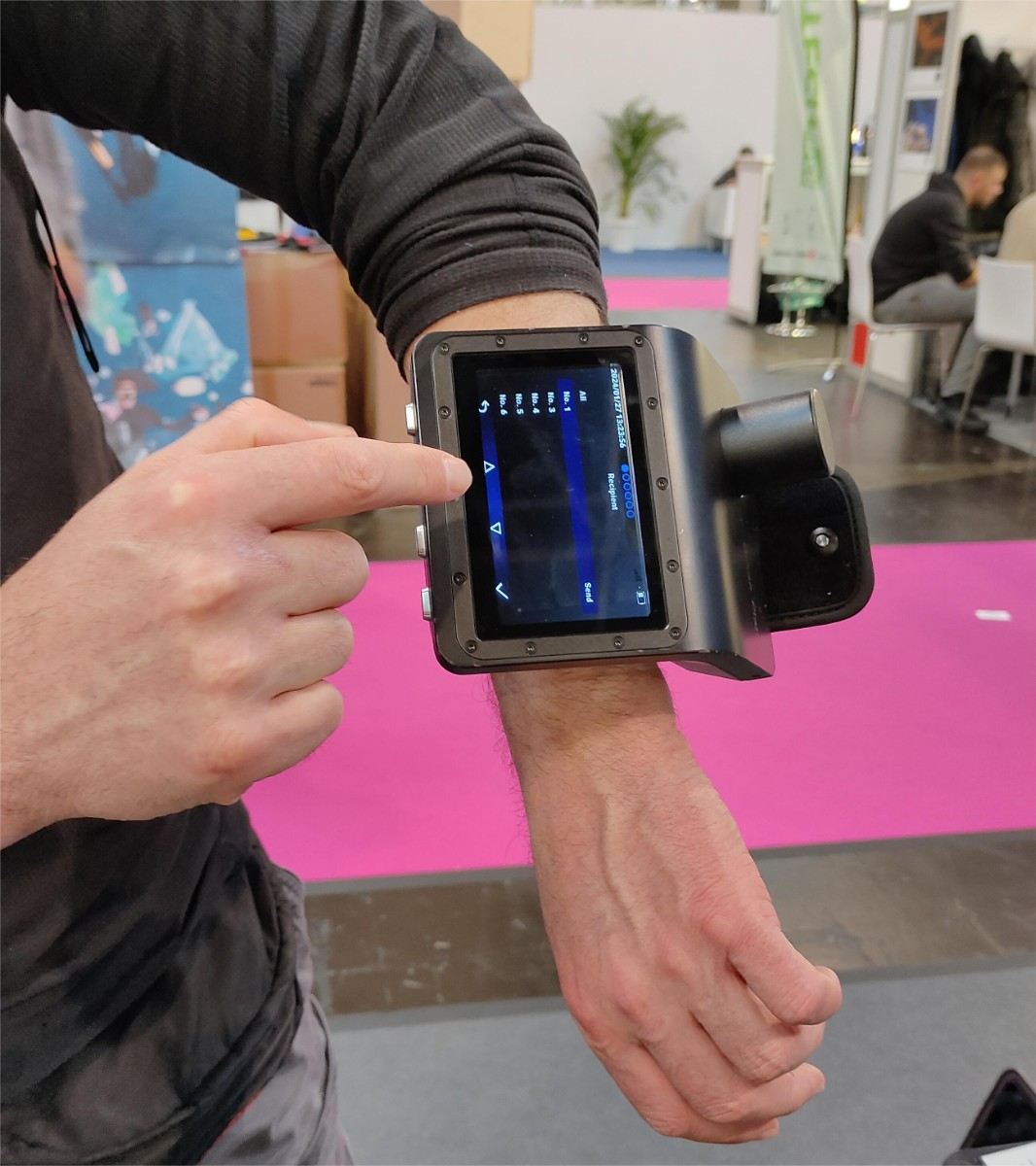 中國科技實力搶眼 | 志藍技術——水下通信導航系統亮相 BOOT Dusseldorf