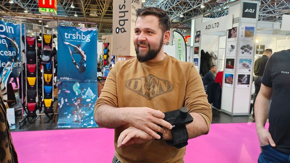 中國科技實力搶眼 | 志藍技術——水下通信導航系統亮相 BOOT Dusseldorf