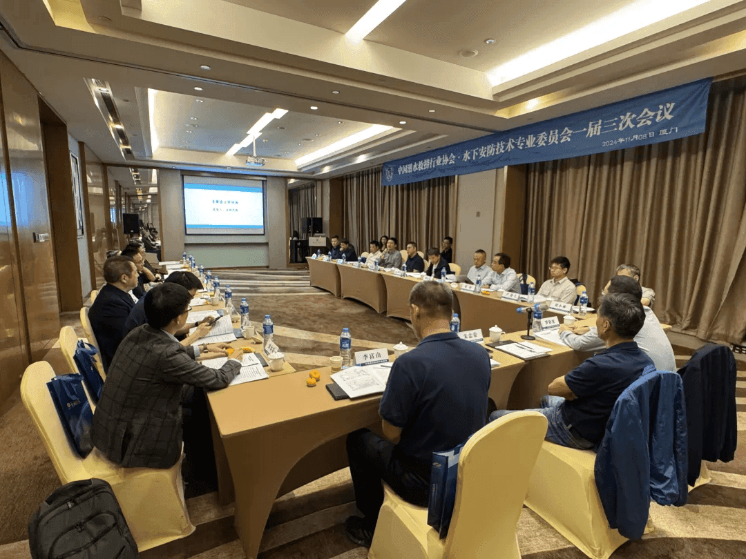 “志藍技術” 成為 “水下安防技術專業委員會” 委員單位