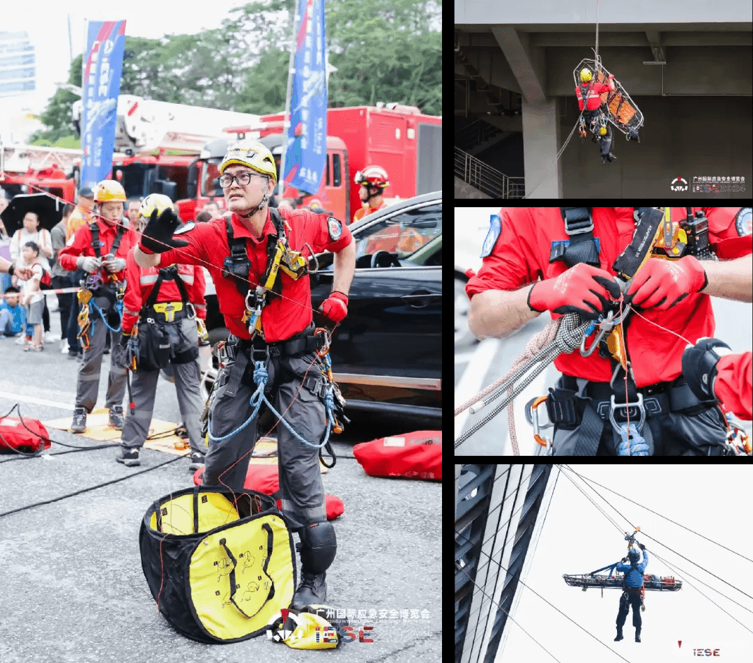 2024 廣州應急展 | 前沿水下科技，賦能應急救援