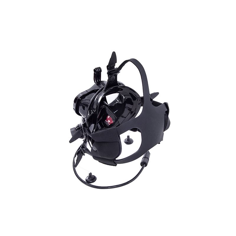 潛水員通話終端