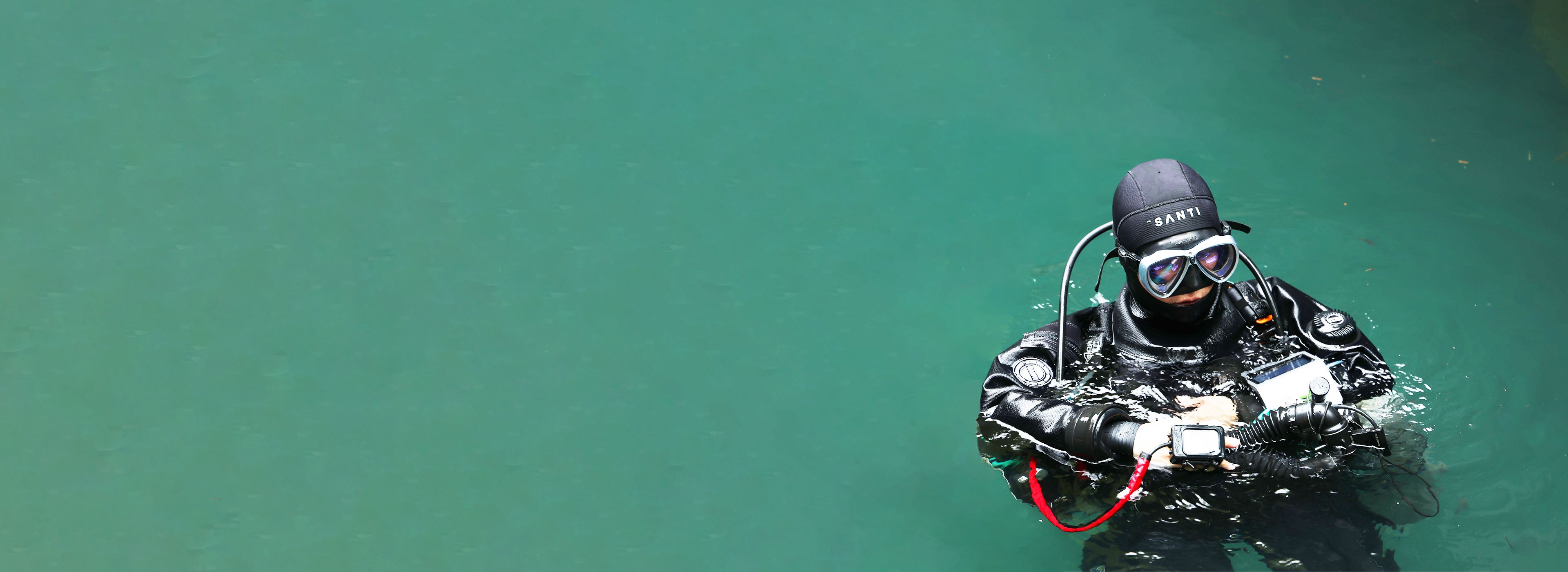 水下通信和導(dǎo)航系統(tǒng)