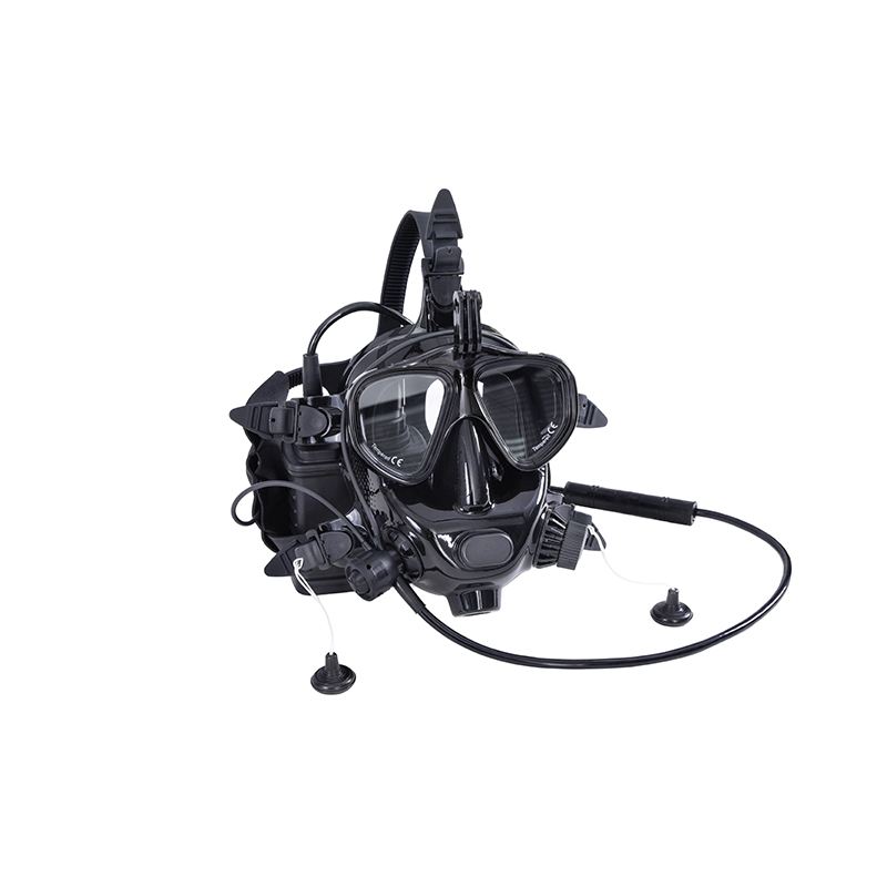 潛水員通話終端