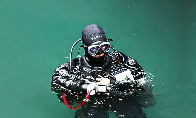 水下通信和導(dǎo)航系統(tǒng)