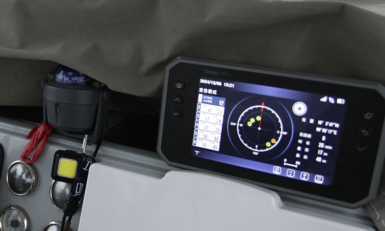 水下通信導航系統(tǒng)-輕量版