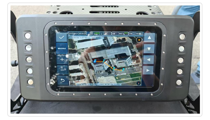 目標路徑規劃示意圖v1